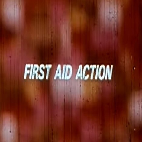 First Aid Action