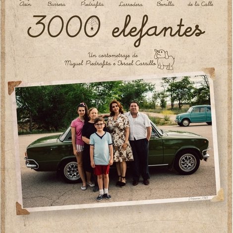 3000 elefantes