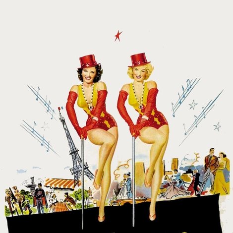 Gentlemen Prefer Blondes