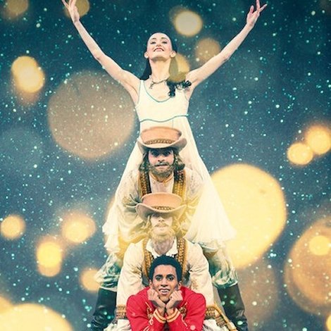 The Royal Ballet: The Nutcracker
