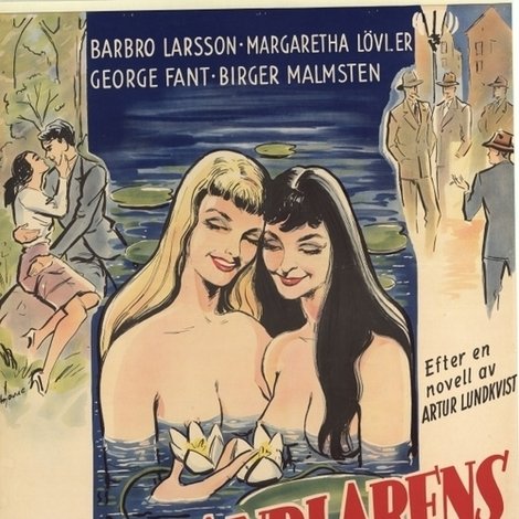 Hästhandlarens flickor