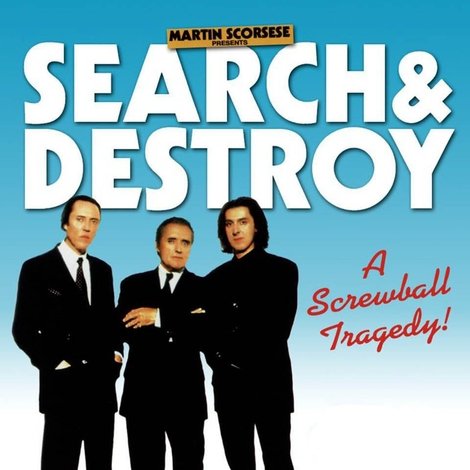 Search and Destroy