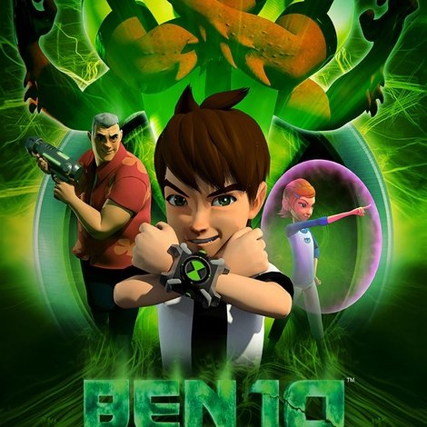 Ben 10: Destroy All Aliens