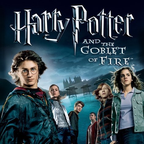 Harry Potter and the Goblet of Fire