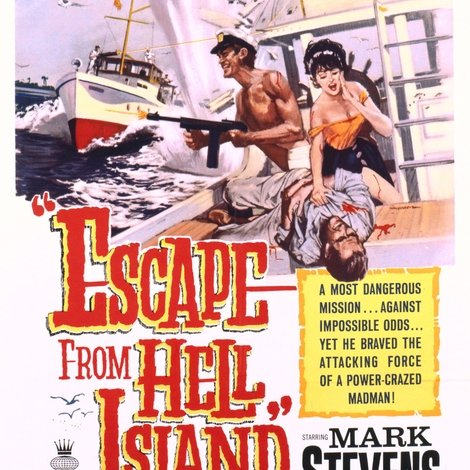 Escape from Hell Island