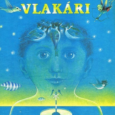Vlakári