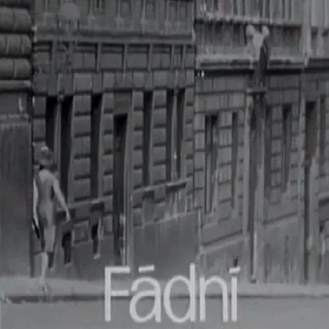 Fádní odpoledne