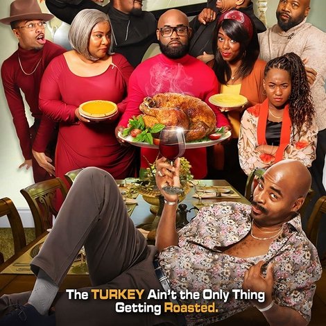 Thanksgiving Roast