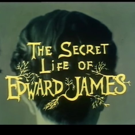 The Secret Life of Edward James