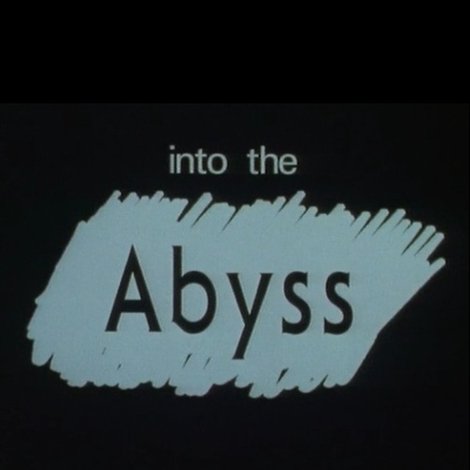 Into the Abyss