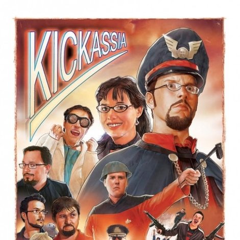 Kickassia