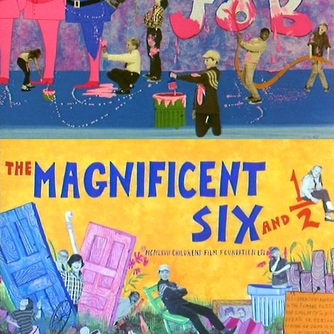 The Magnificent Six and ½: Bob-a-Job