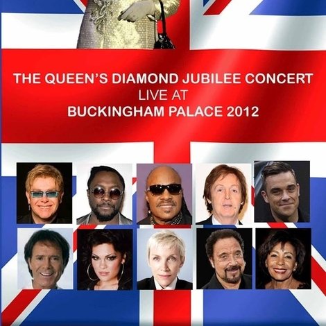 The Diamond Jubilee Concert 2012