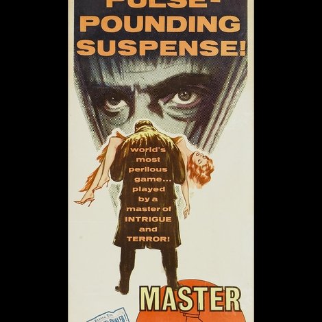 Master Spy
