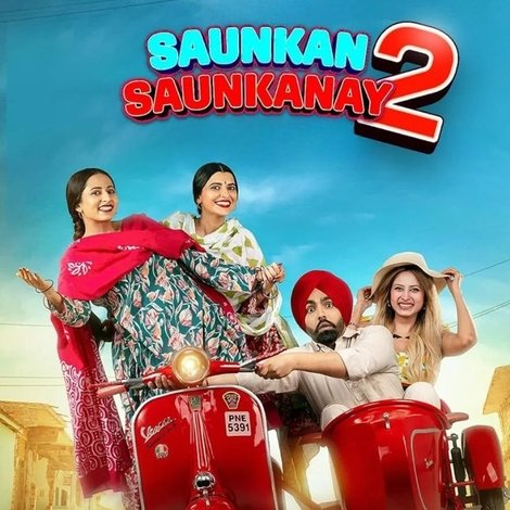 ਸੌਂਕਨ ਸੌਂਕਨਾਏ 2