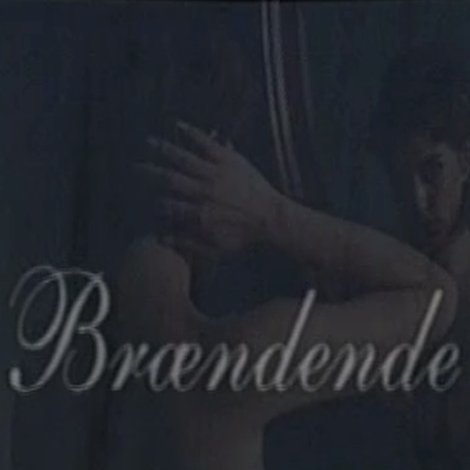 Brændende kærlighed