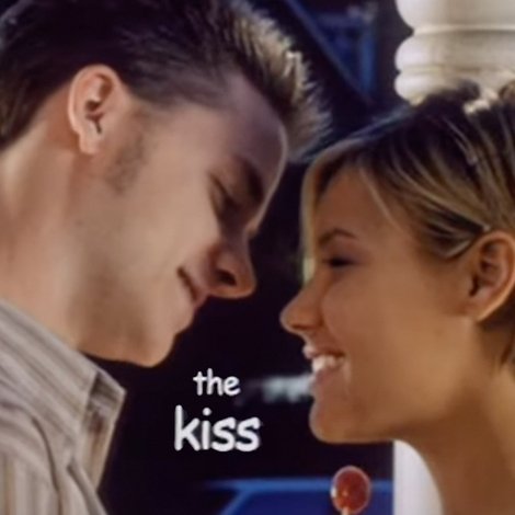 The Kiss