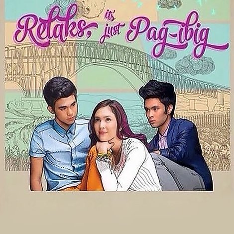 Relaks, It's Just Pag-ibig