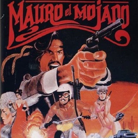 Mauro el mojado