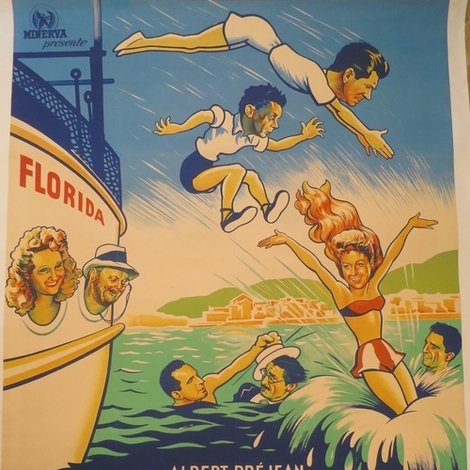 Le Secret du Florida