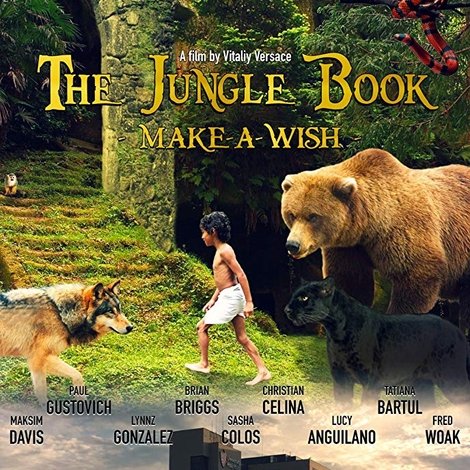 The Jungle Book: Make-A-Wish