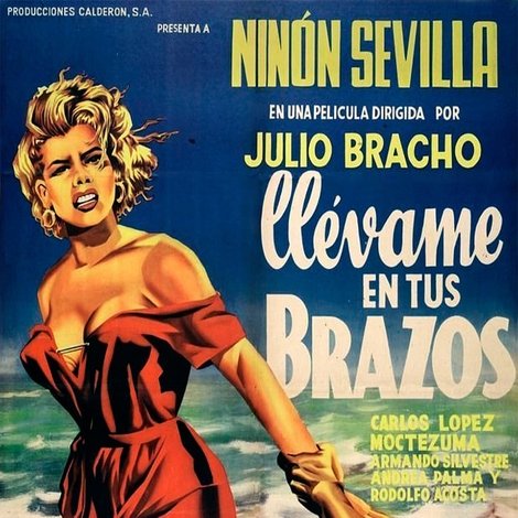 Llévame en tus brazos