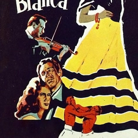 La gitana blanca