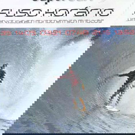 Fuso HorĂ¡rio: Uma Volta ao Mundo em 50 minutos