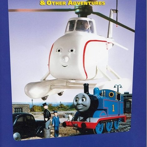 Thomas & Friends: Thomas Gets Bumped