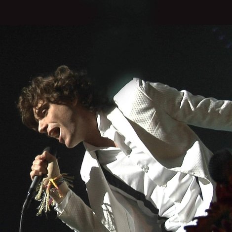 MIKA - Live At The Wiltern 2008