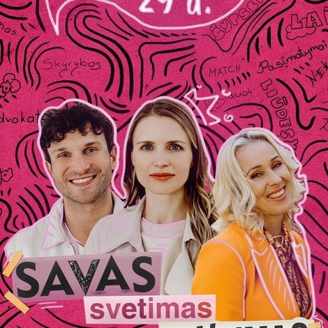 Savas, svetimas, mylimas