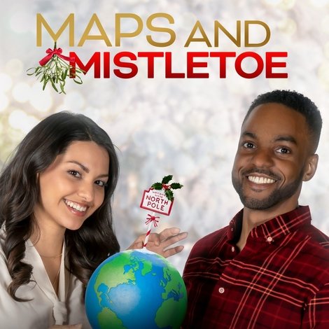 Maps and Mistletoe