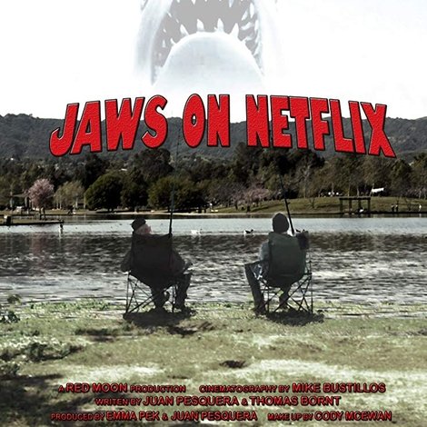 Jaws on Netflix