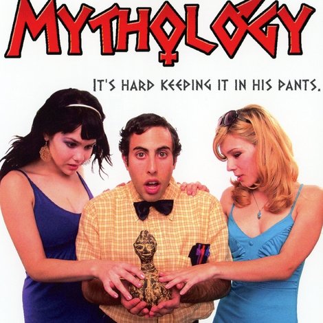 Geek Mythology
