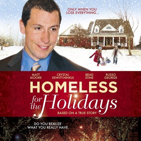 Homeless for the Holidays