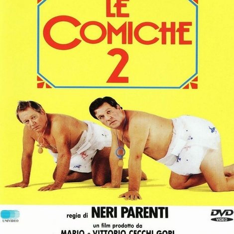 Le comiche 2