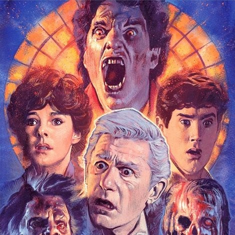 You're So Cool, Brewster! The Story of Fright Night