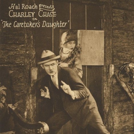 The Caretaker's Daughter