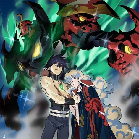 劇場版 天元突破グレンラガン 螺巌篇