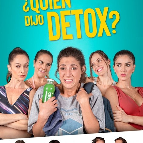¿Quién dijo Detox?