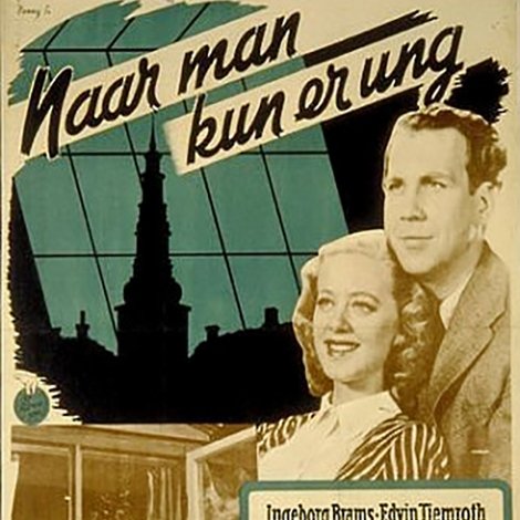 Naar man kun er ung