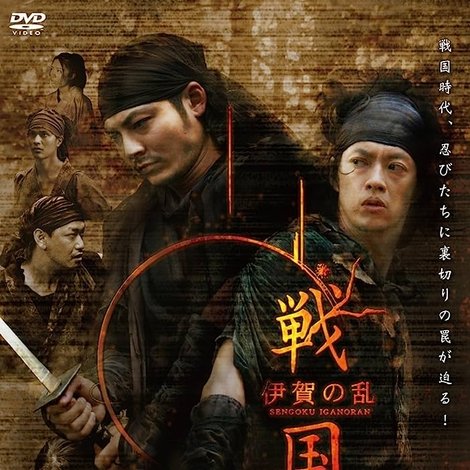 戦国 伊賀の乱