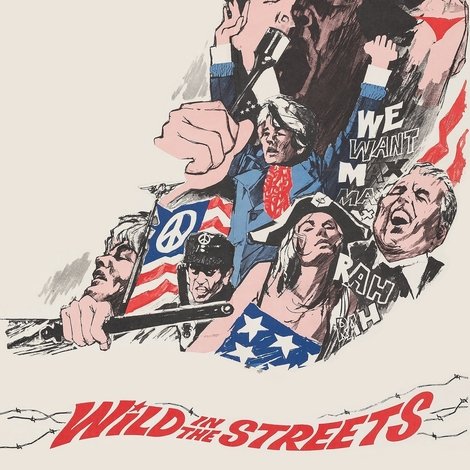 Wild in the Streets