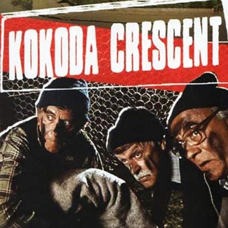 Kokoda Crescent