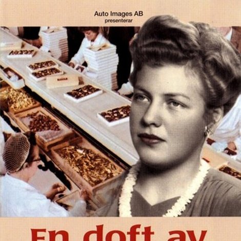 En doft av choklad