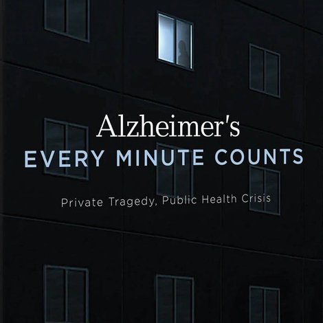 Alzheimer's: Every Minute Counts