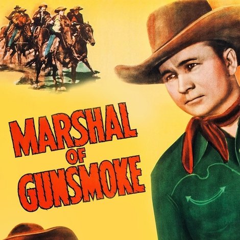 Marshal of Gunsmoke