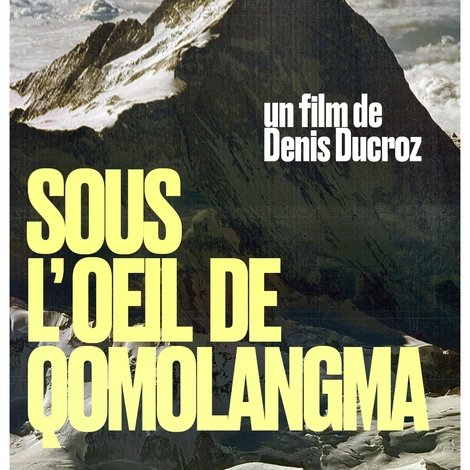 Sous L'Oeil De Qomolangma