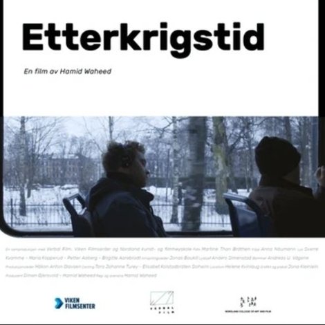 Etterkrigstid
