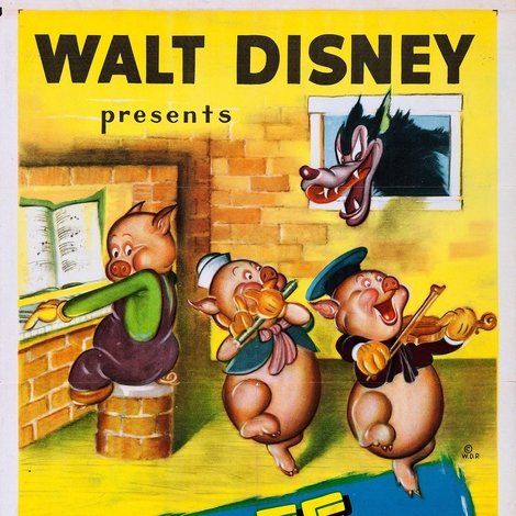 Three Little Pigs